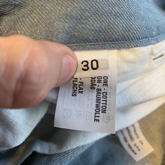 NWOT Valentino Jeans - Picture 9 of 10